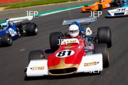 Silverstone Classic (27-29 July 2019) Preview Day, 10th April 2019, At the Home of British Motorsport.  F1 F2 F3 Group Tracking  Free for editorial use only. Photo credit - JEP