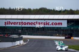 Silverstone Classic (27-29 July 2019) Preview Day, 10th April 2019, At the Home of British Motorsport. Lola. Free for editorial use only. Photo credit – JEP