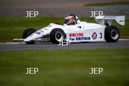 Silverstone Classic (27-29 July 2019) Preview Day, 10th April 2019, At the Home of British Motorsport. F3. Free for editorial use only. Photo credit – JEP