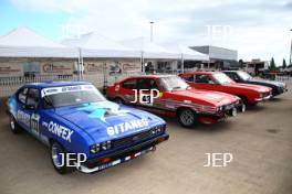 Silverstone Classic (27-29 July 2019) Preview Day, 10th April 2019, At the Home of British Motorsport. xxxxxxxxxxxxxxxx Free for editorial use only. Photo credit - JEP