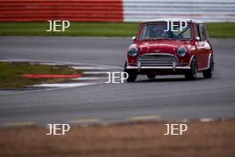 Silverstone Classic (27-29 July 2019) Preview Day, 10th April 2019, At the Home of British Motorsport. Mini. Free for editorial use only. Photo credit – JEP