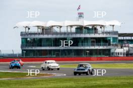 Silverstone Classic (27-29 July 2019) Preview Day, 10th April 2019, At the Home of British Motorsport. Lotus. Free for editorial use only. Photo credit – JEP