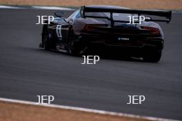 Silverstone Classic (27-29 July 2019) Preview Day, 10th April 2019, At the Home of British Motorsport. Aston Martin Vulcan. Free for editorial use only. Photo credit – JEP