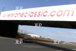 Silverstone Classic (27-29 July 2019) Preview Day, 10th April 2019, At the Home of British Motorsport. Silverstone Classic Free for editorial use only. Photo credit - JEP