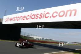 Silverstone Classic (27-29 July 2019) Preview Day, 10th April 2019, At the Home of British Motorsport. Silverstone Classic Free for editorial use only. Photo credit - JEP