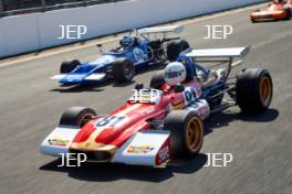 Silverstone Classic (27-29 July 2019) Preview Day, 10th April 2019, At the Home of British Motorsport.  F1 F2 F3 Group Tracking  Free for editorial use only. Photo credit - JEP