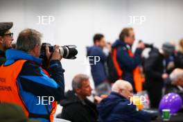 Silverstone Classic (27-29 July 2019) Preview Day, 10th April 2019, At the Home of British Motorsport. Media at the Silvserstone Classic Free for editorial use only. Photo credit - JEP