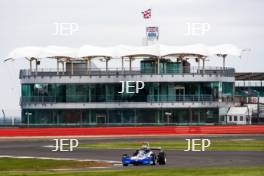 Silverstone Classic (27-29 July 2019) Preview Day, 10th April 2019, At the Home of British Motorsport. F3. Free for editorial use only. Photo credit – JEP