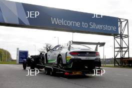 Bentley at the Silverstone Classic