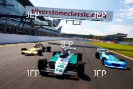 Silverstone Classic (27-29 July 2019) Preview Day, 10th April 2019, At the Home of British Motorsport.  F1 F2 F3 Group Tracking  Free for editorial use only. Photo credit - JEP