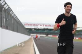 Silverstone Classic 2019 Alzheimer Run At the Home of British Motorsport. 26-28 July 2019 Free for editorial use only  Photo credit – JEP