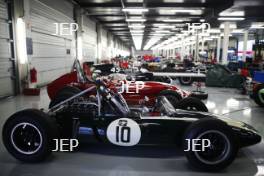 Silverstone Classic 2019 Silverstone Classic Trophy At the Home of British Motorsport. 26-28 July 2019 Free for editorial use only  Photo credit – JEP