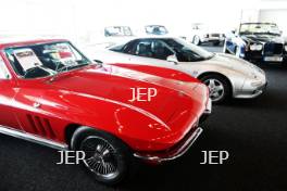 Silverstone Classic 2019 Silverstone Auctions At the Home of British Motorsport. 26-28 July 2019 Free for editorial use only  Photo credit – JEP