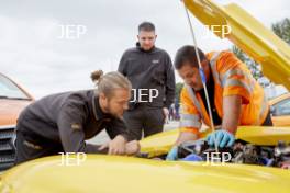 Silverstone Classic 2019 At the Home of British Motorsport. 26-28 July 2019 Free for editorial use only Choto credit â€“ Oliver Edwards Photography