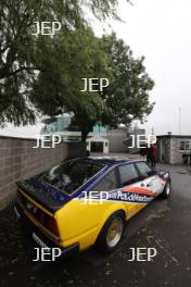 Silverstone Classic 2019 Rover SD1 At the Home of British Motorsport. 26-28 July 2019 Free for editorial use only  Photo credit – JEP