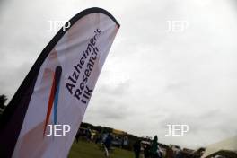 Silverstone Classic 2019 Alzheimer At the Home of British Motorsport. 26-28 July 2019 Free for editorial use only  Photo credit – JEP