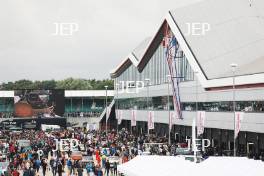 Silverstone Classic 2019 Yokohama Supercars At the Home of British Motorsport. 26-28 July 2019 Free for editorial use only  Photo credit – JEP