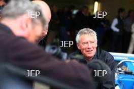 Silverstone Classic 2019 Tiff Needell At the Home of British Motorsport. 26-28 July 2019 Free for editorial use only  Photo credit – JEP