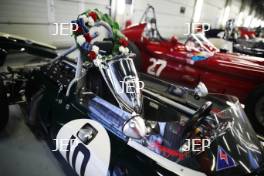 Silverstone Classic 2019 Silverstone Classic Trophy At the Home of British Motorsport. 26-28 July 2019 Free for editorial use only  Photo credit – JEP