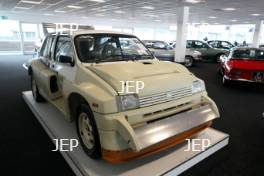 Silverstone Classic 2019 Metro 6R4 Auction At the Home of British Motorsport. 26-28 July 2019 Free for editorial use only  Photo credit – JEP