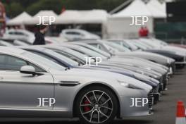 Silverstone Classic 2019 Aston Martins At the Home of British Motorsport. 26-28 July 2019 Free for editorial use only  Photo credit – JEP