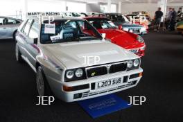 Silverstone Classic 2019 Silverstone Auctions At the Home of British Motorsport. 26-28 July 2019 Free for editorial use only  Photo credit – JEP