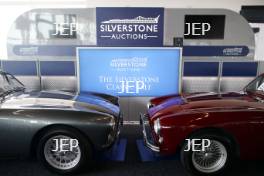 Silverstone Classic 2019 Silverstone Auctions At the Home of British Motorsport. 26-28 July 2019 Free for editorial use only  Photo credit – JEP