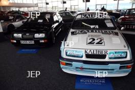 Silverstone Classic 2019 Silverstone Auctions At the Home of British Motorsport. 26-28 July 2019 Free for editorial use only  Photo credit – JEP