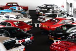 Silverstone Classic 2019 Silverstone Auctions At the Home of British Motorsport. 26-28 July 2019 Free for editorial use only  Photo credit – JEP