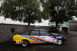 Silverstone Classic 2019 Rover SD1 At the Home of British Motorsport. 26-28 July 2019 Free for editorial use only  Photo credit – JEP