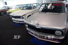 Silverstone Classic 2019 Silverstone Auctions At the Home of British Motorsport. 26-28 July 2019 Free for editorial use only  Photo credit – JEP