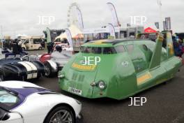 Silverstone Classic 2019 Atmosphere At the Home of British Motorsport. 26-28 July 2019 Free for editorial use only  Photo credit – JEP