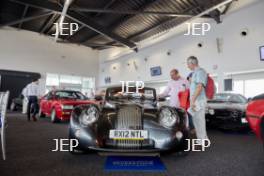 Silverstone Classic 2019 At the Home of British Motorsport. 26-28 July 2019 Free for editorial use only Choto credit â€“ Oliver Edwards Photography