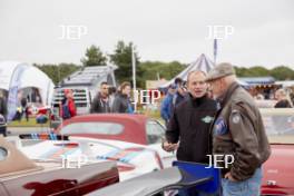 Silverstone Classic 2019 At the Home of British Motorsport. 26-28 July 2019 Free for editorial use only Choto credit â€“ Oliver Edwards Photography