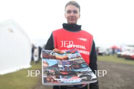 Silverstone Classic 2019 Silverstone Classic Programme At the Home of British Motorsport. 26-28 July 2019 Free for editorial use only  Photo credit – JEP