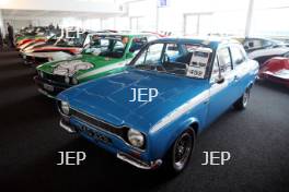 Silverstone Classic 2019 Silverstone Auctions At the Home of British Motorsport. 26-28 July 2019 Free for editorial use only  Photo credit – JEP