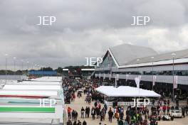 Silverstone Classic 2019 Yokohama Supercars At the Home of British Motorsport. 26-28 July 2019 Free for editorial use only  Photo credit – JEP