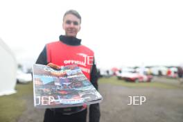 Silverstone Classic 2019 Silverstone Classic Programme At the Home of British Motorsport. 26-28 July 2019 Free for editorial use only  Photo credit – JEP