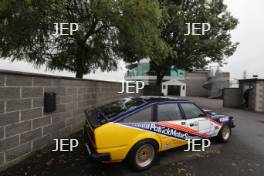 Silverstone Classic 2019 Rover SD1 At the Home of British Motorsport. 26-28 July 2019 Free for editorial use only  Photo credit – JEP