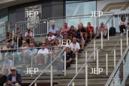 Silverstone Classic 2019 Fans At the Home of British Motorsport. 26-28 July 2019 Free for editorial use only  Photo credit – JEP