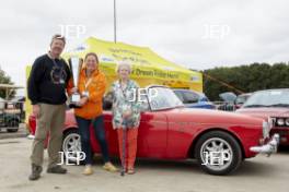 Silverstone Classic 2019 At the Home of British Motorsport. 26-28 July 2019 Free for editorial use only Choto credit â€“ Oliver Edwards Photography