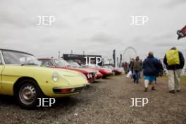 Silverstone Classic 2019 At the Home of British Motorsport. 26-28 July 2019 Free for editorial use only Choto credit â€“ Oliver Edwards Photography