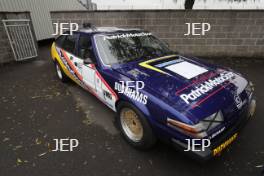 Silverstone Classic 2019 Rover SD1 At the Home of British Motorsport. 26-28 July 2019 Free for editorial use only  Photo credit – JEP