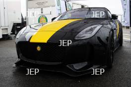 Silverstone Classic 2019 Lister At the Home of British Motorsport. 26-28 July 2019 Free for editorial use only  Photo credit – JEP