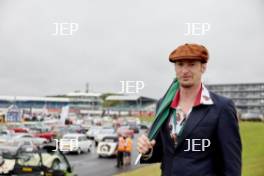 Silverstone Classic 2019 At the Home of British Motorsport. 26-28 July 2019 Free for editorial use only Choto credit â€“ Oliver Edwards Photography