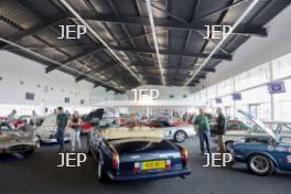 Silverstone Classic 2019 At the Home of British Motorsport. 26-28 July 2019 Free for editorial use only Choto credit â€“ Oliver Edwards Photography