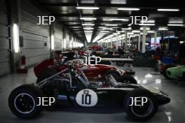 Silverstone Classic 2019 Silverstone Classic Trophy At the Home of British Motorsport. 26-28 July 2019 Free for editorial use only  Photo credit – JEP