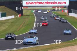 Silverstone Classic 2019 Parade At the Home of British Motorsport. 26-28 July 2019 Free for editorial use only  Photo credit – JEP