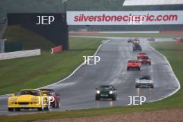 Silverstone Classic 2019 Marcos Parade At the Home of British Motorsport. 26-28 July 2019 Free for editorial use only  Photo credit – JEP