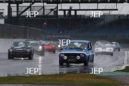 Silverstone Classic 2019 Parade At the Home of British Motorsport. 26-28 July 2019 Free for editorial use only  Photo credit – JEP